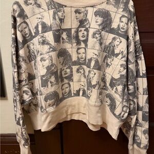 Taylor Swift merch
